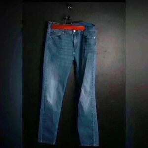 Levi's 511 Men's Slim Fit Jeans 30x32 Blue Denim